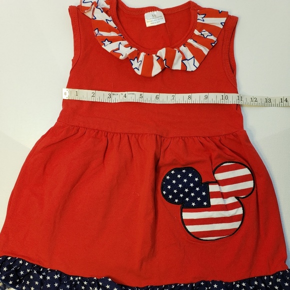 Disney dress american flag Mickey mouse - Picture 3 of 5